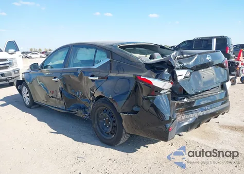 2022 Nissan Altima S from USA, damaged, VIN 1N4BL4BV4NN384896